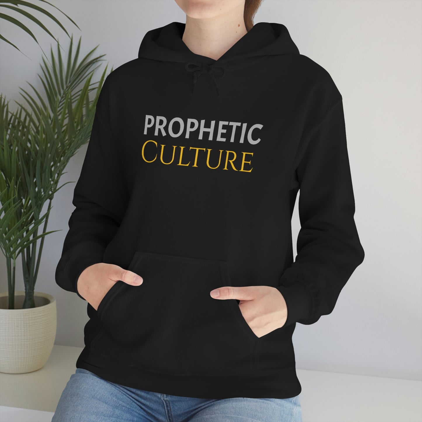 My Prophetic Culture Hoodie