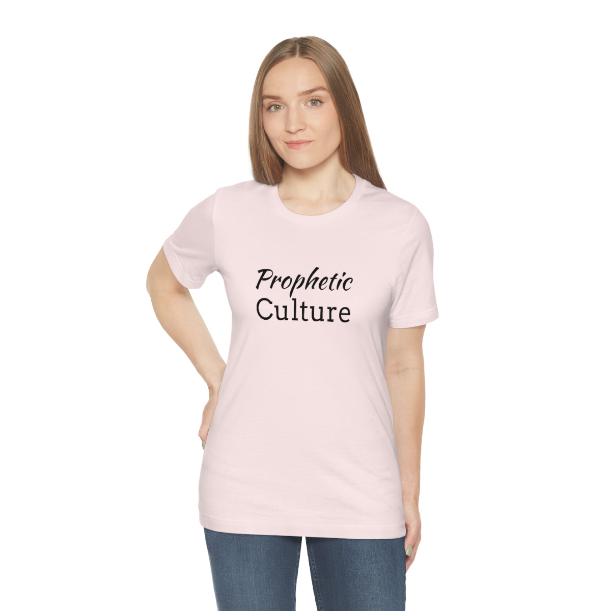 Women's Tee - Prophetic Culture