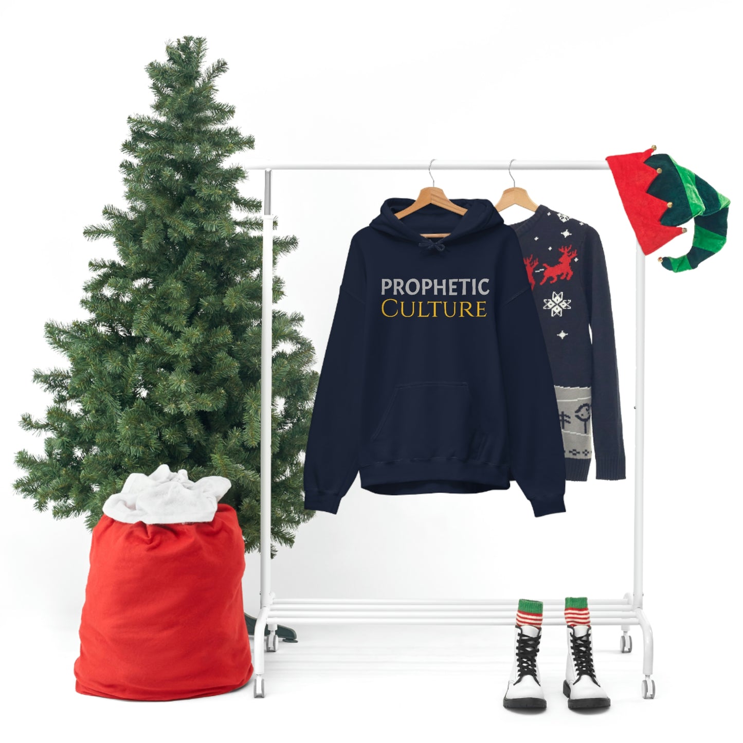 My Prophetic Culture Hoodie