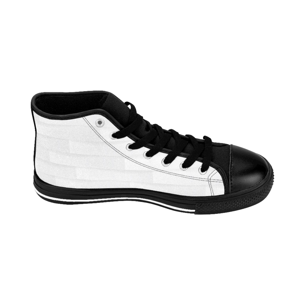 Prophetic Culture Sneakers Black & White