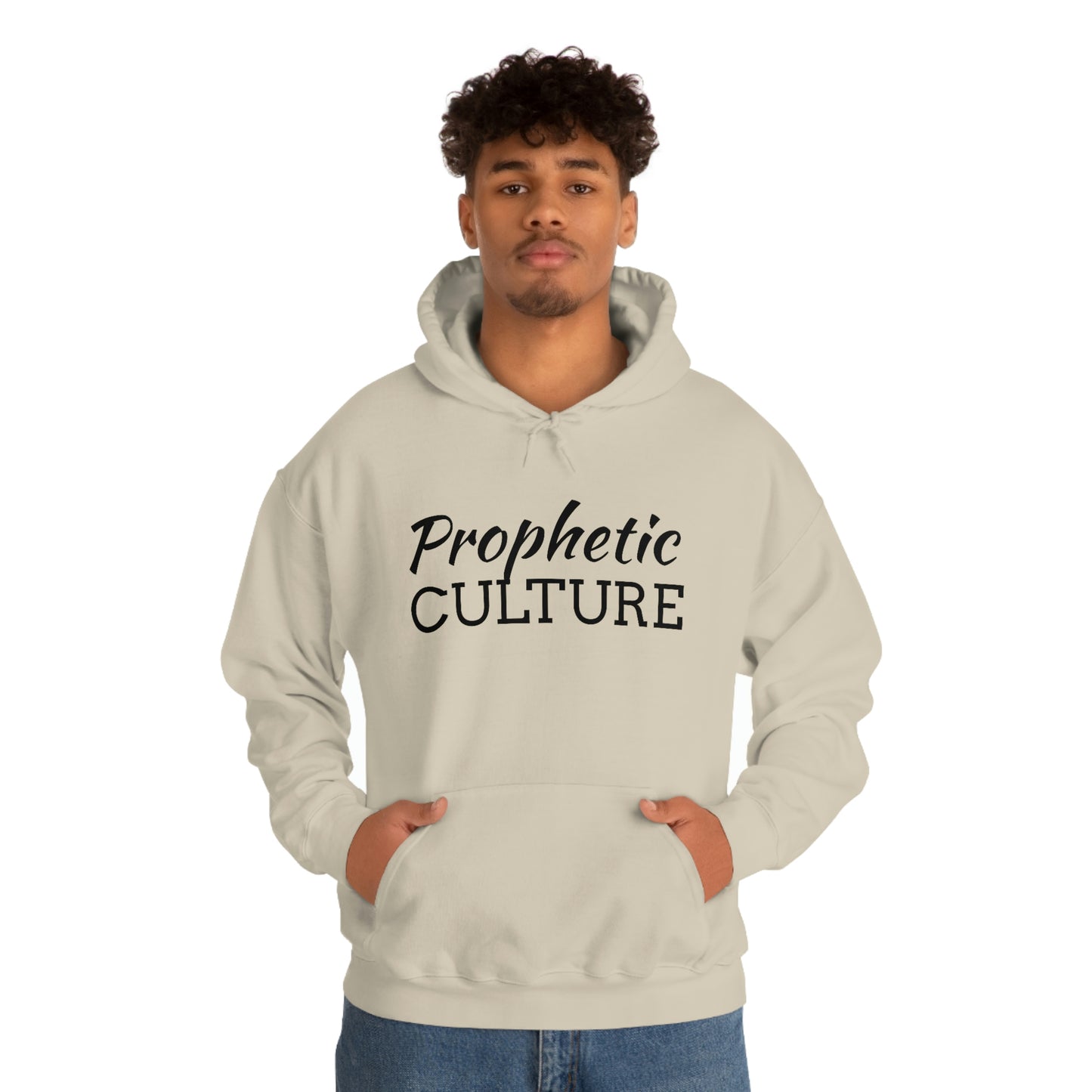 My Prophetic Culture Hoodie