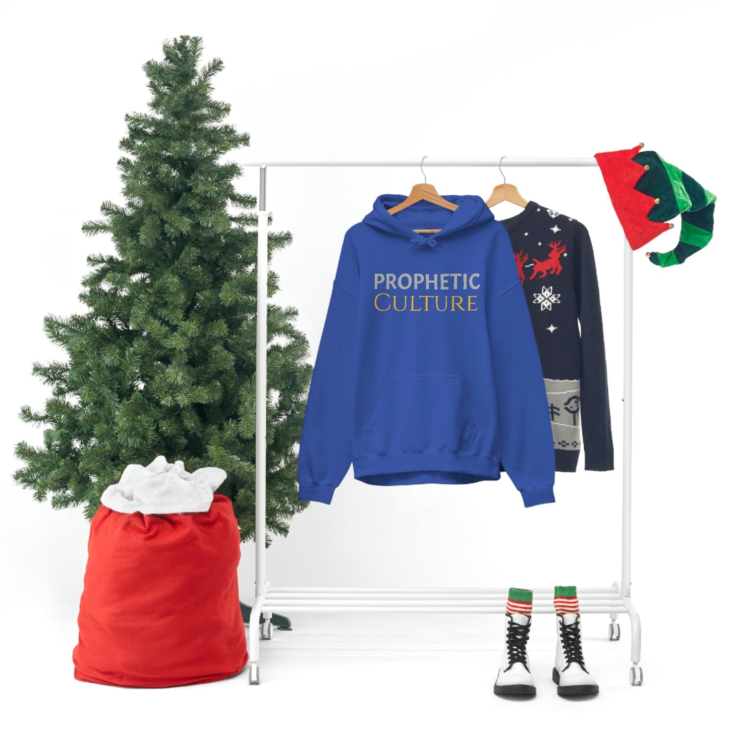 My Prophetic Culture Hoodie