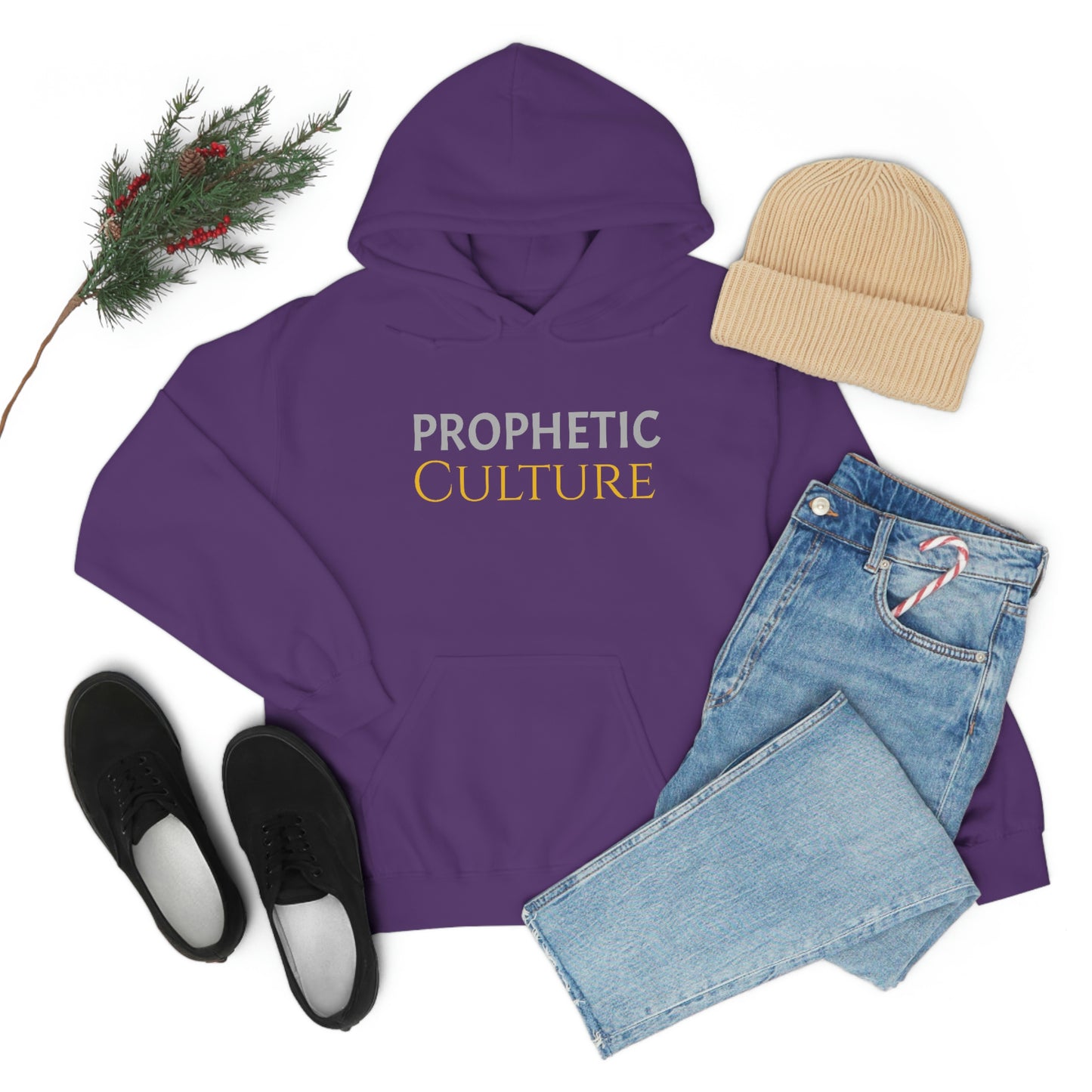 My Prophetic Culture Hoodie