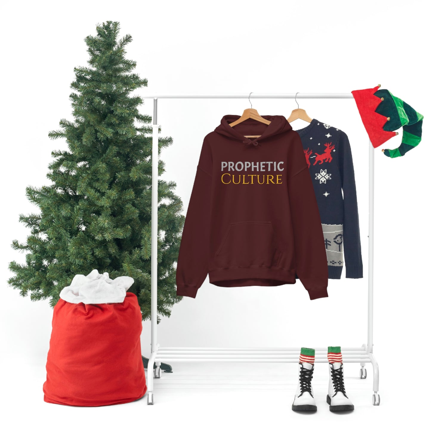 My Prophetic Culture Hoodie
