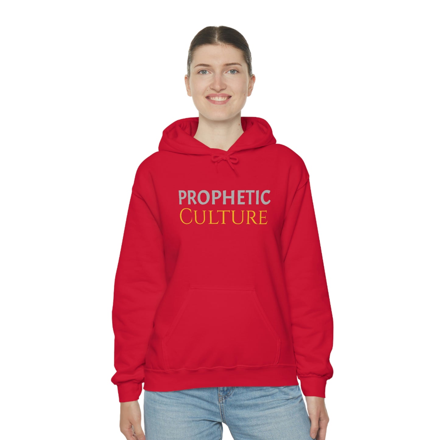 My Prophetic Culture Hoodie