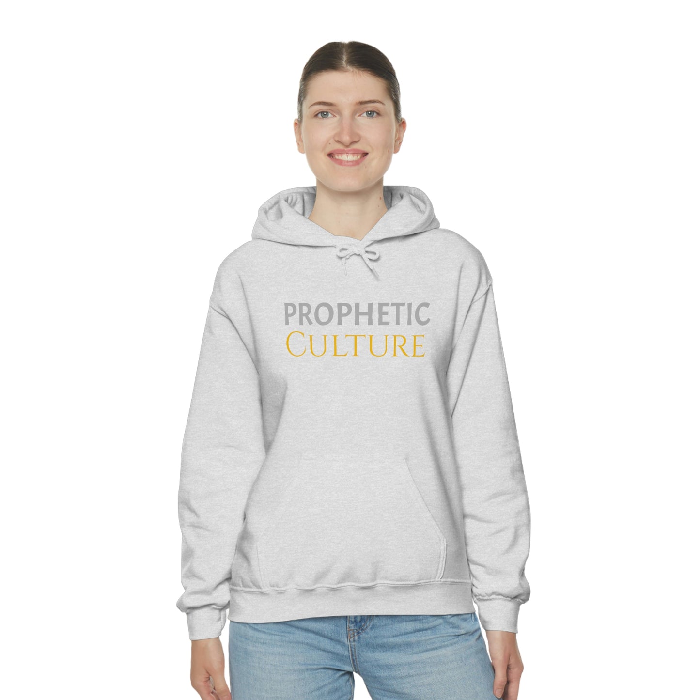 My Prophetic Culture Hoodie