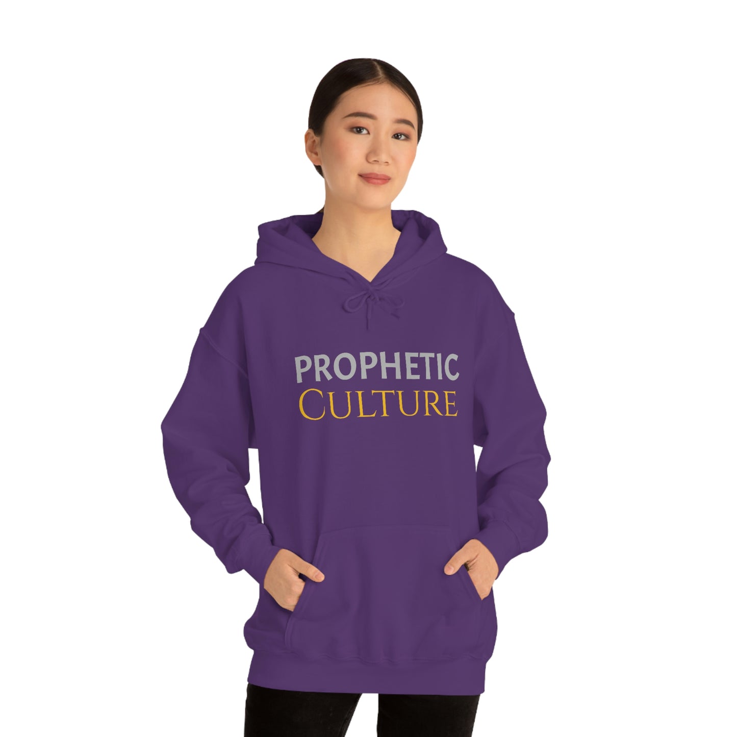 My Prophetic Culture Hoodie