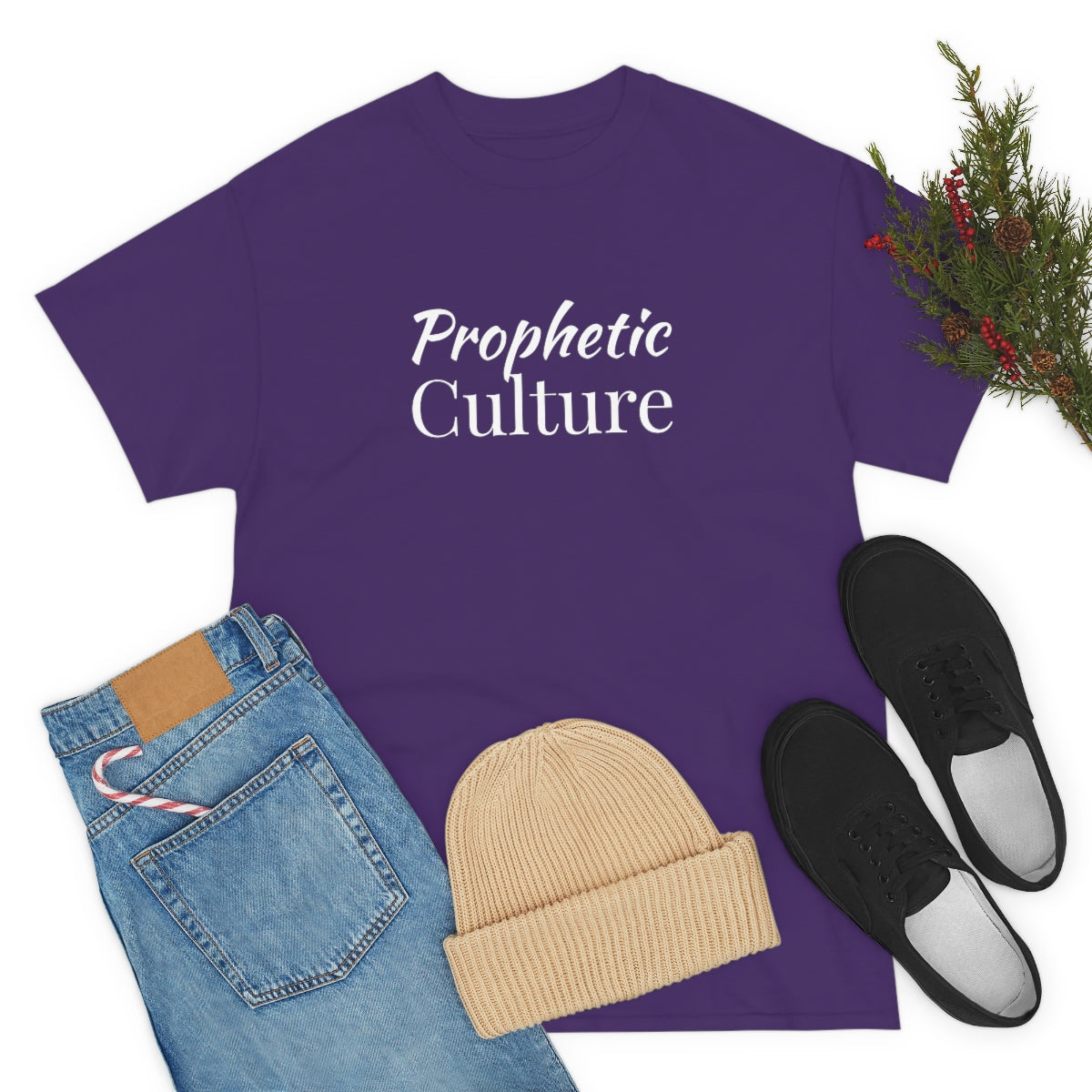 Women's Tee - Prophetic Culture