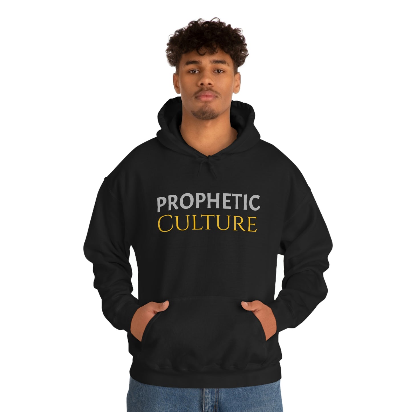 My Prophetic Culture Hoodie