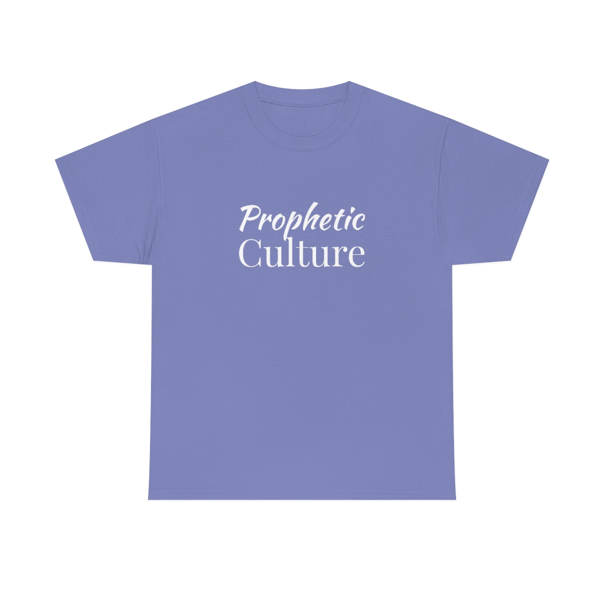 Women's Tee - Prophetic Culture