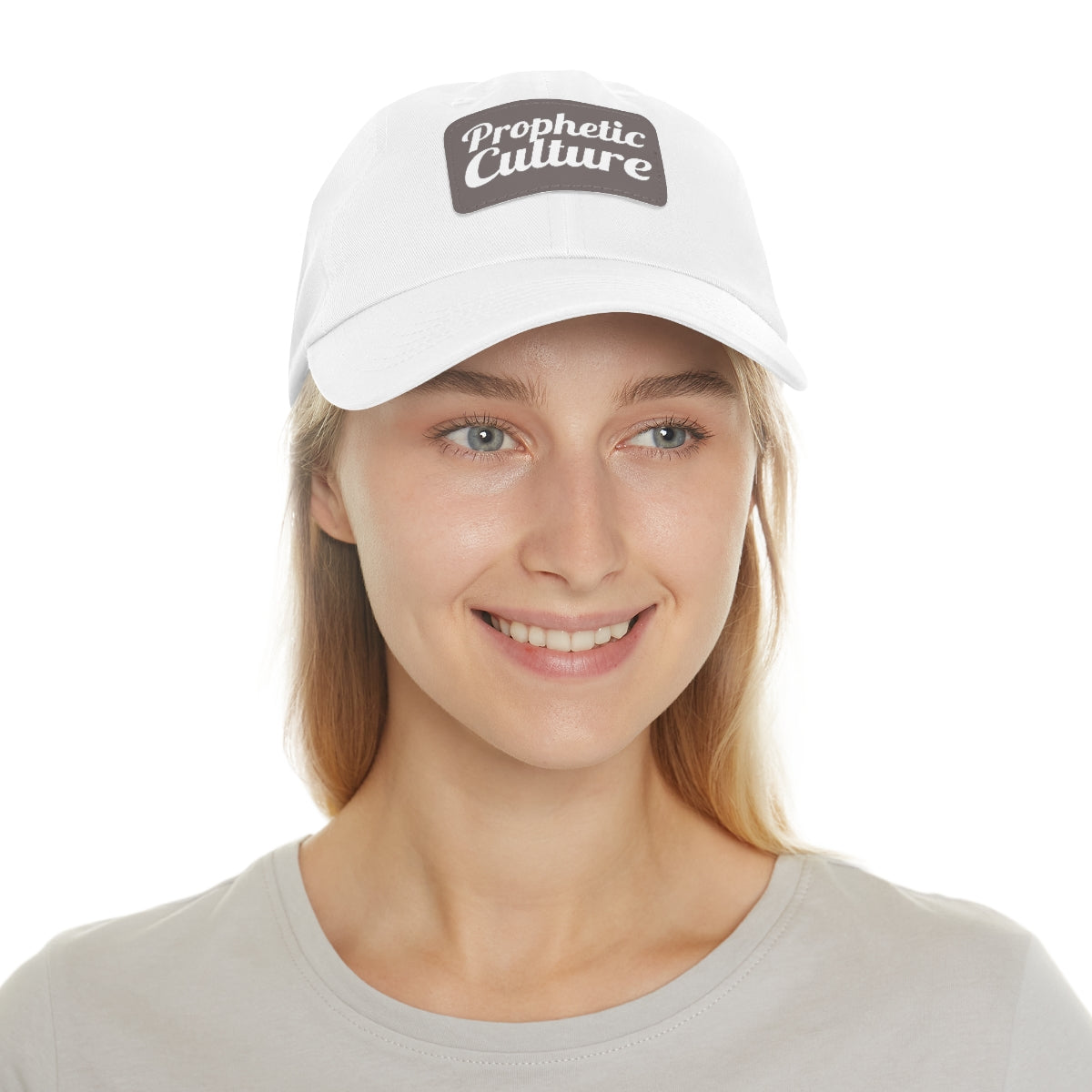 Prophetic Culture Hat with Leather Patch