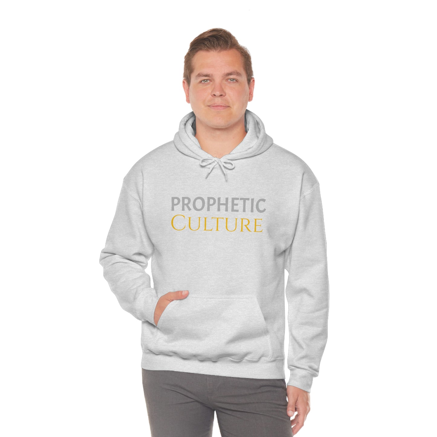 My Prophetic Culture Hoodie