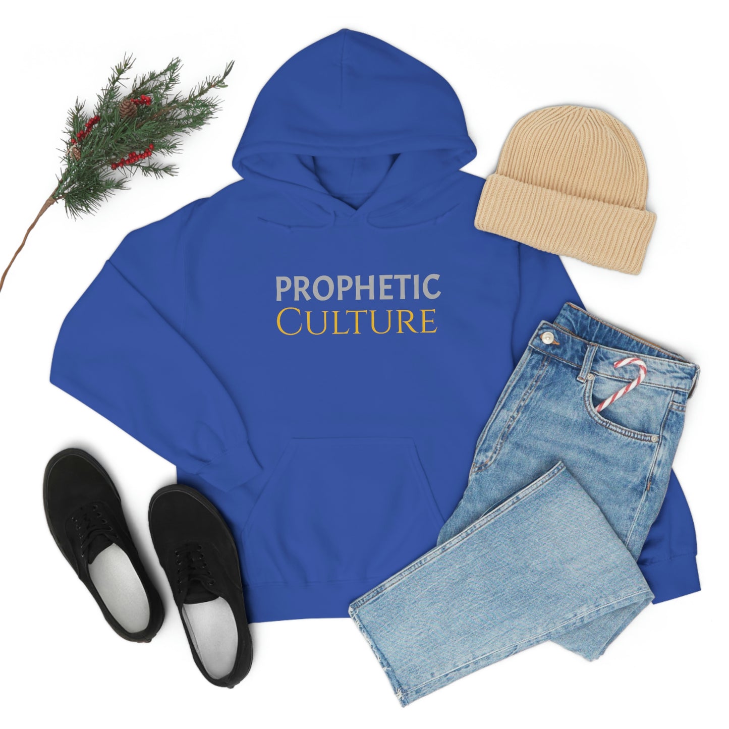 My Prophetic Culture Hoodie