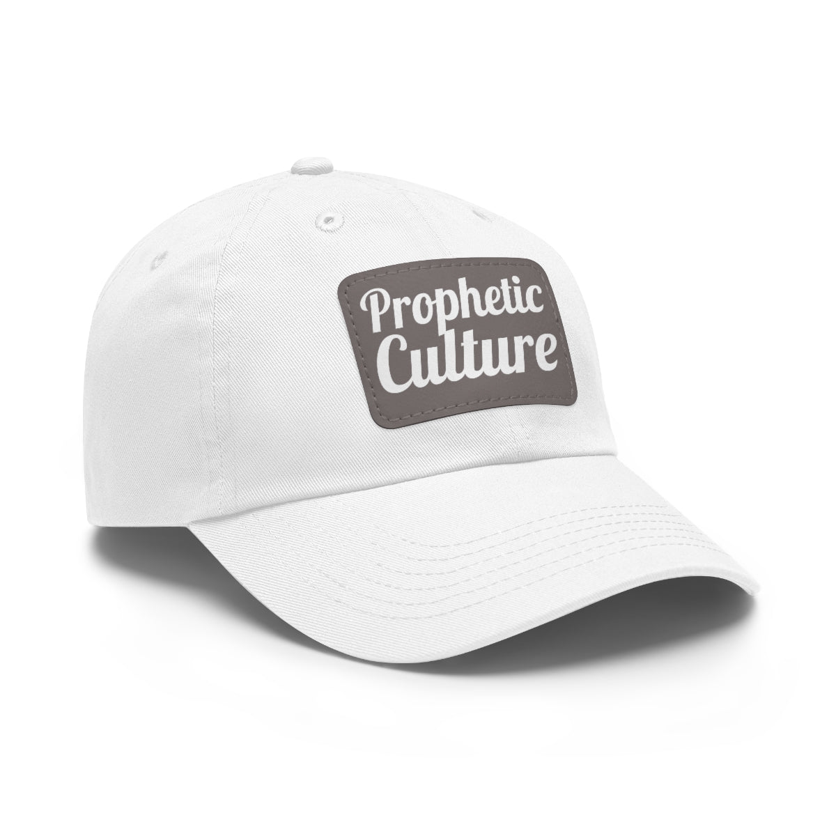 Prophetic Culture Hat with Leather Patch