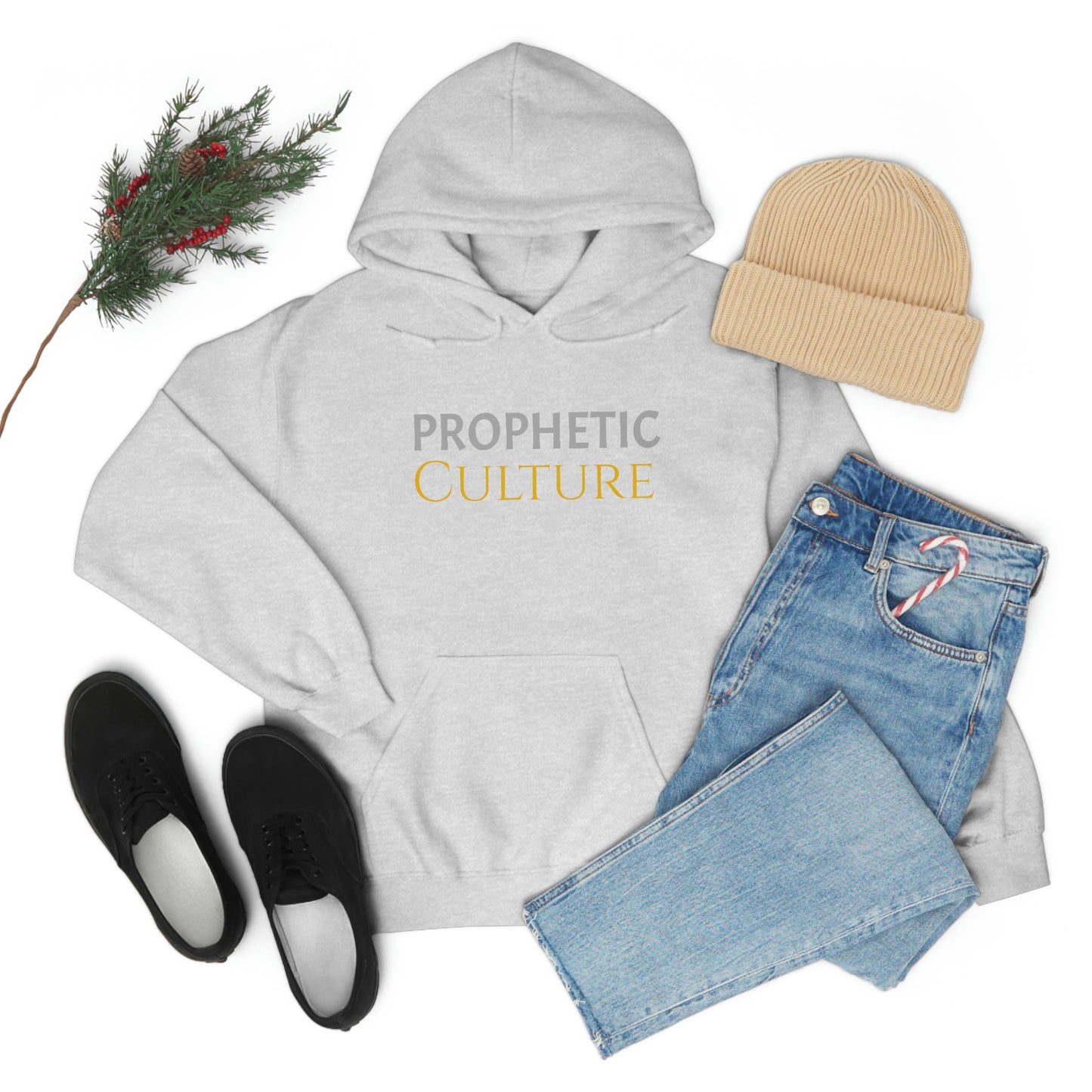 My Prophetic Culture Hoodie
