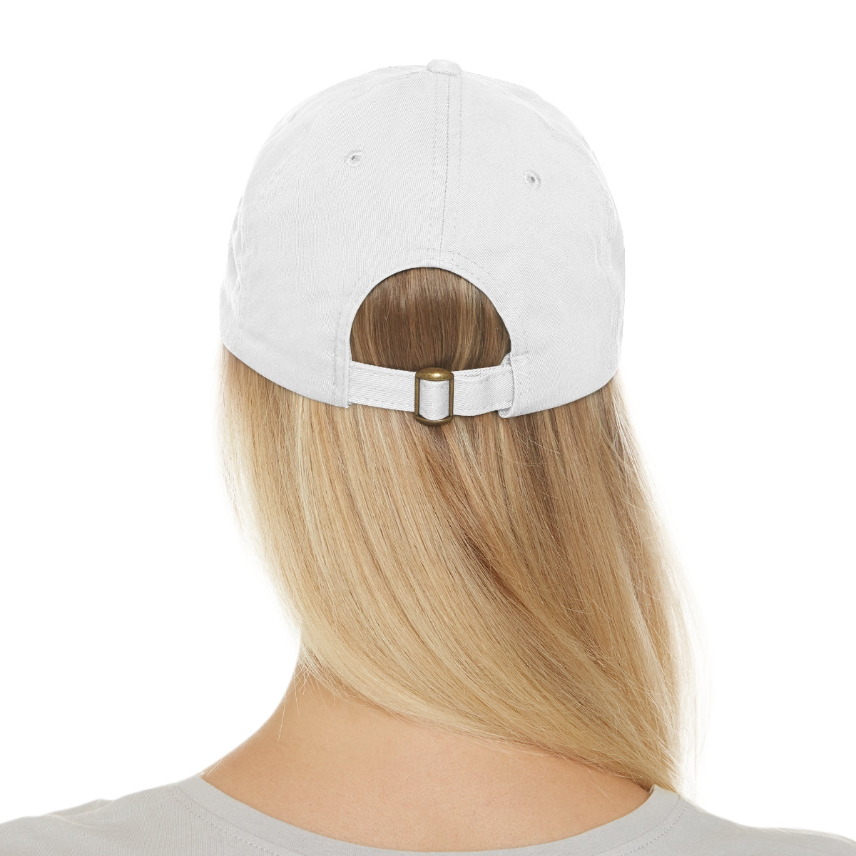Prophetic Culture Hat with Leather Patch