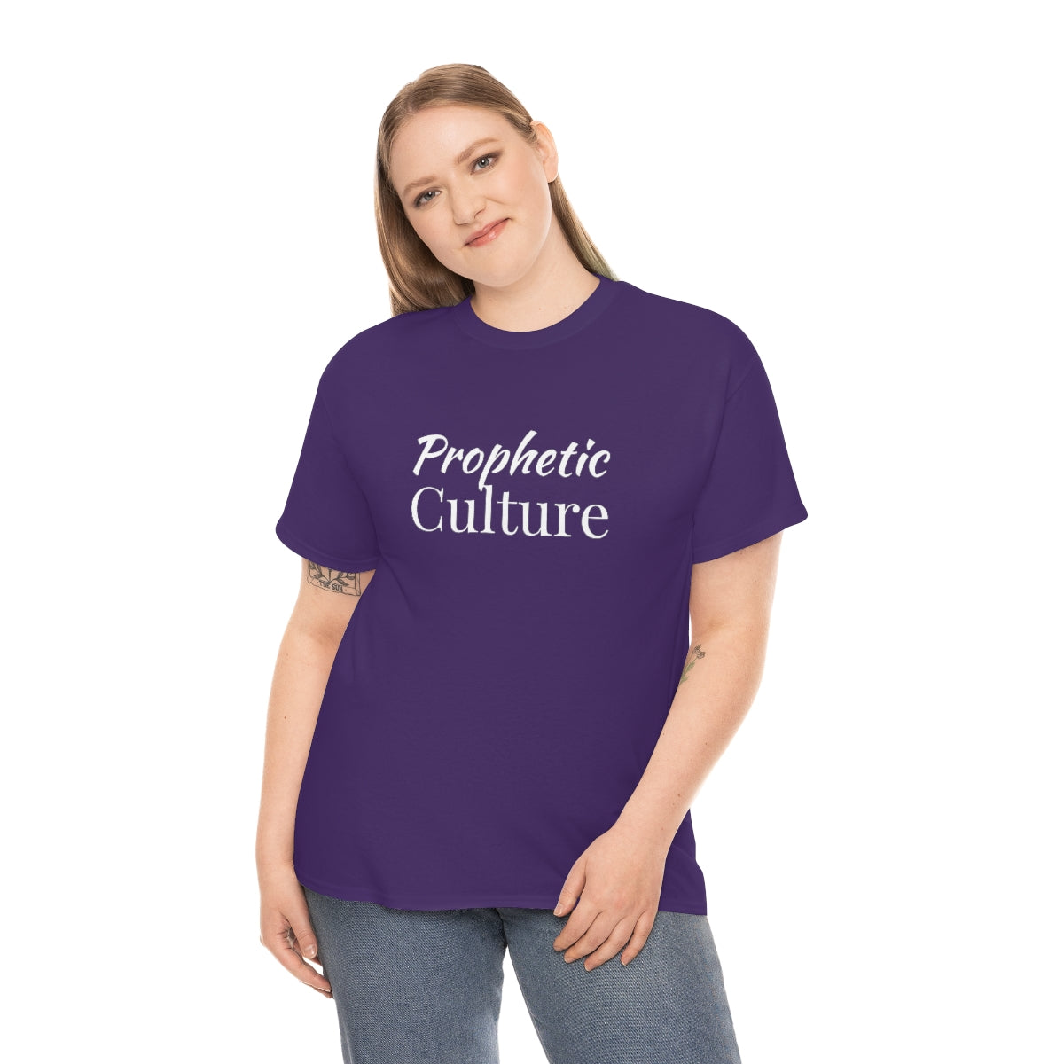 Women's Tee - Prophetic Culture