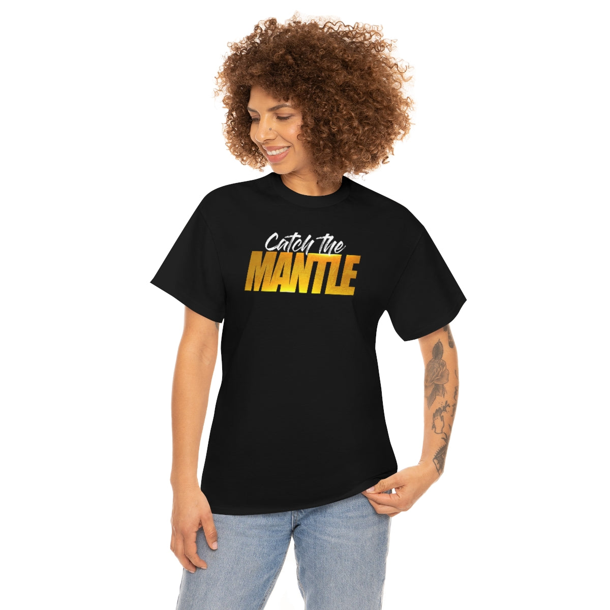 Catch the Mantle Shirt