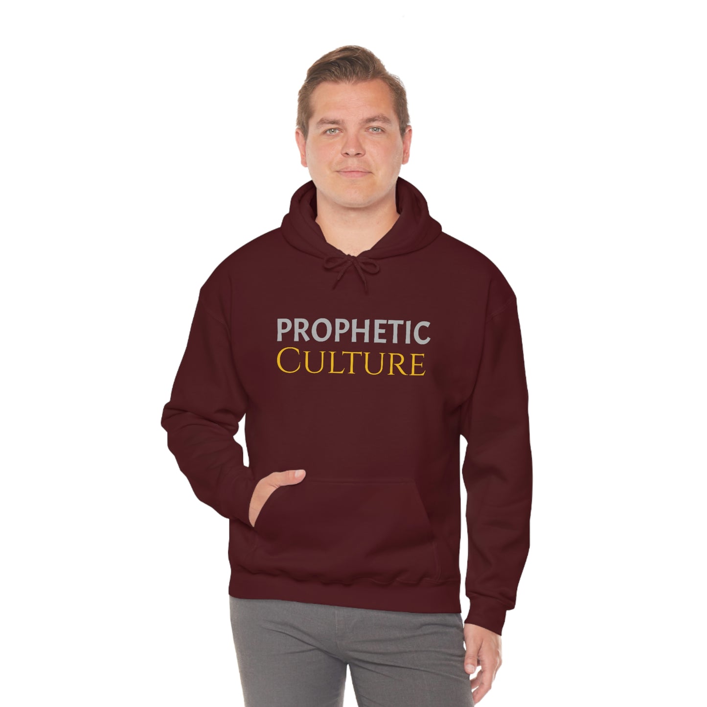 My Prophetic Culture Hoodie
