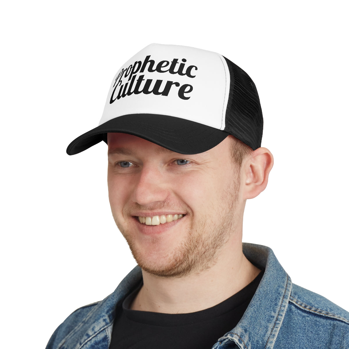 t12 Prophetic Culture Mesh Hat