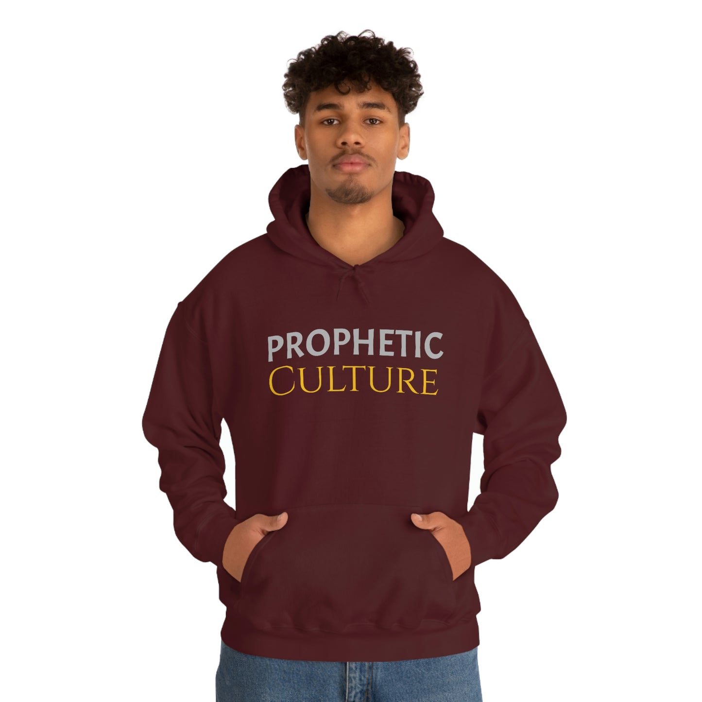 My Prophetic Culture Hoodie