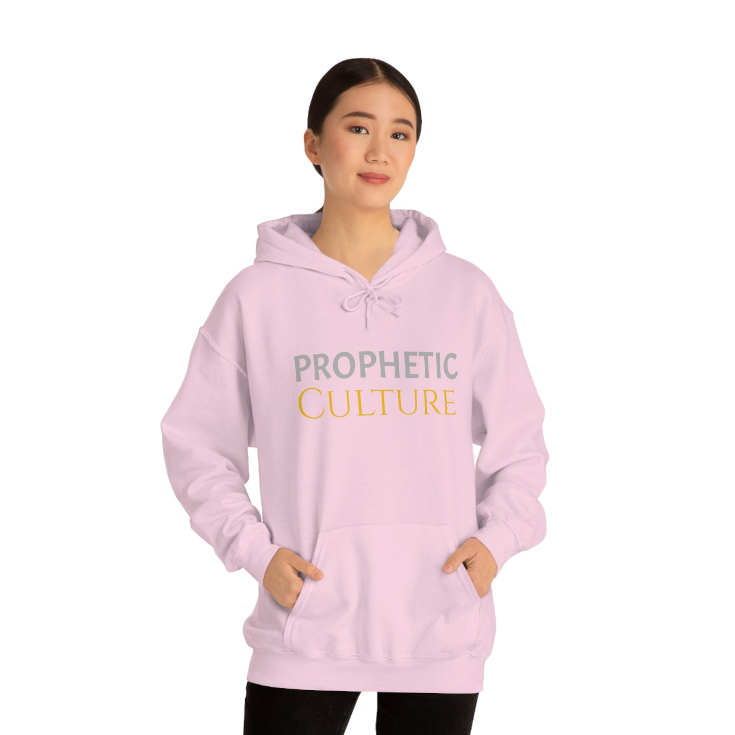 My Prophetic Culture Hoodie
