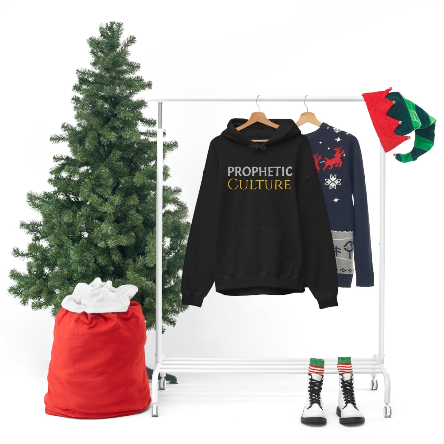 My Prophetic Culture Hoodie