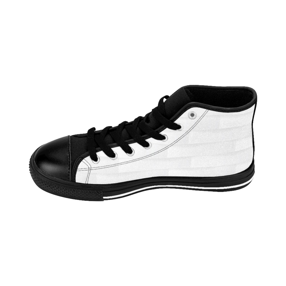 Prophetic Culture Sneakers Black & White
