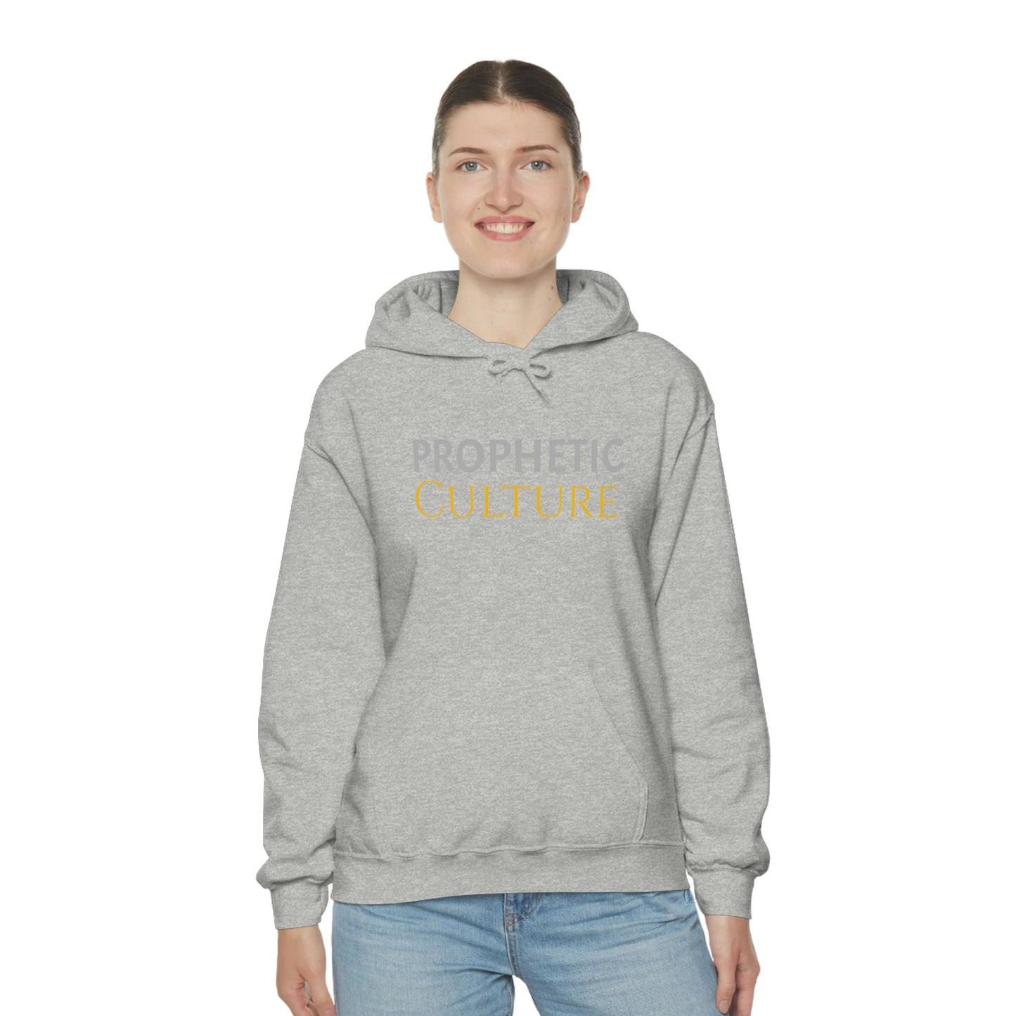 My Prophetic Culture Hoodie