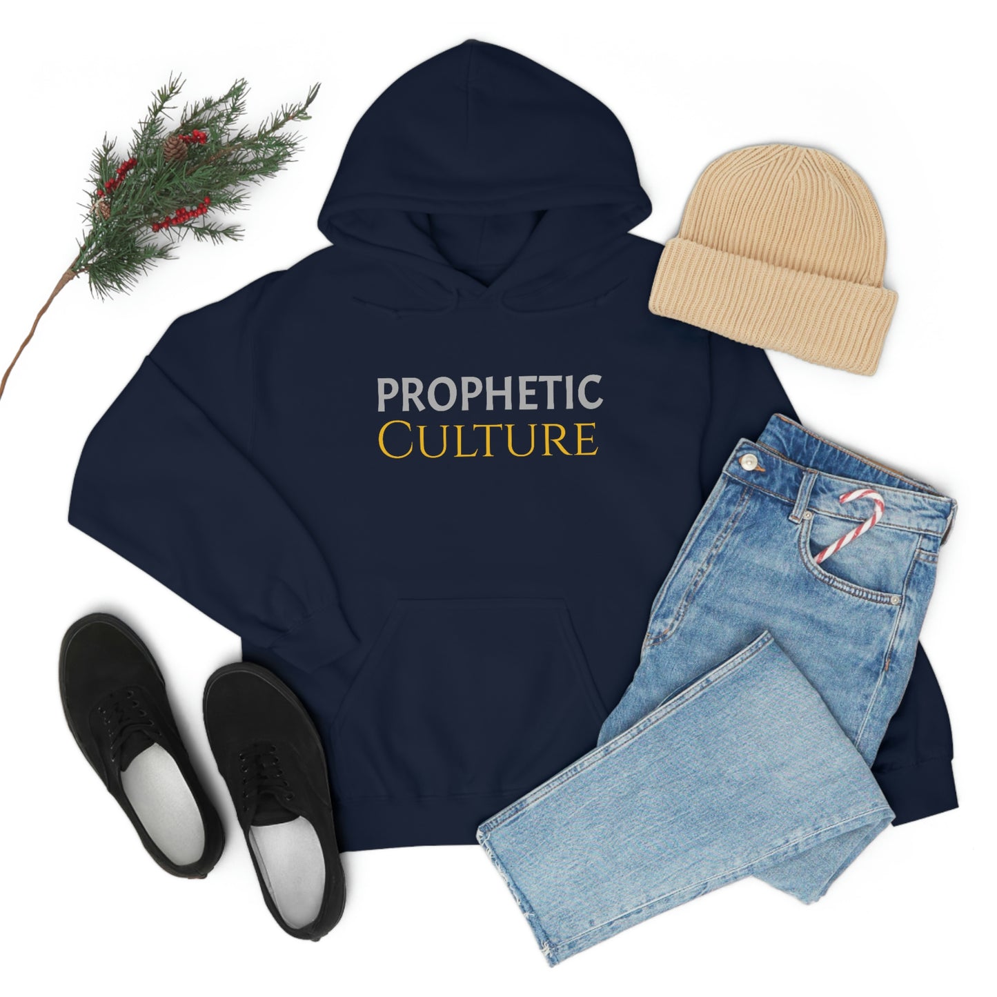 My Prophetic Culture Hoodie
