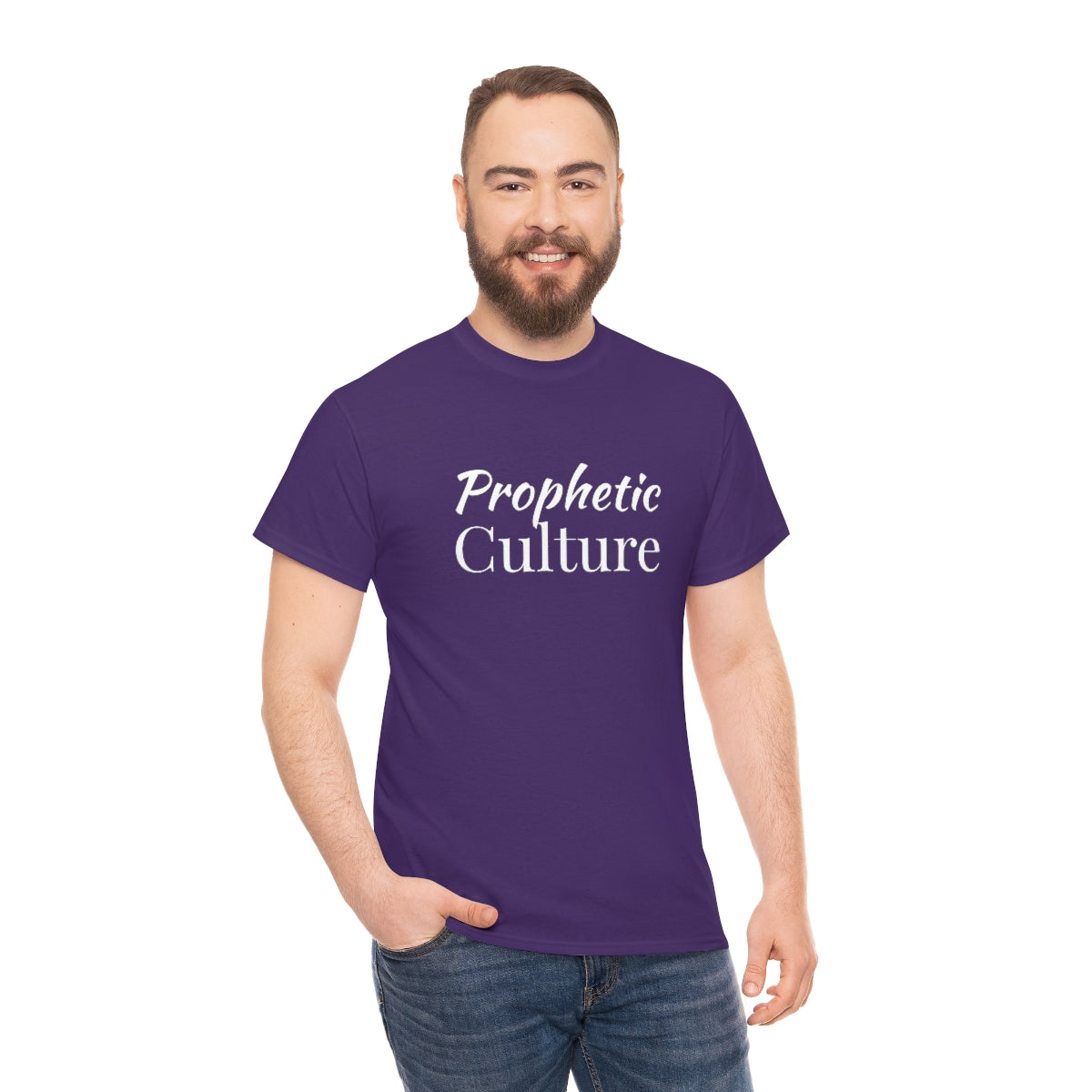 Women's Tee - Prophetic Culture