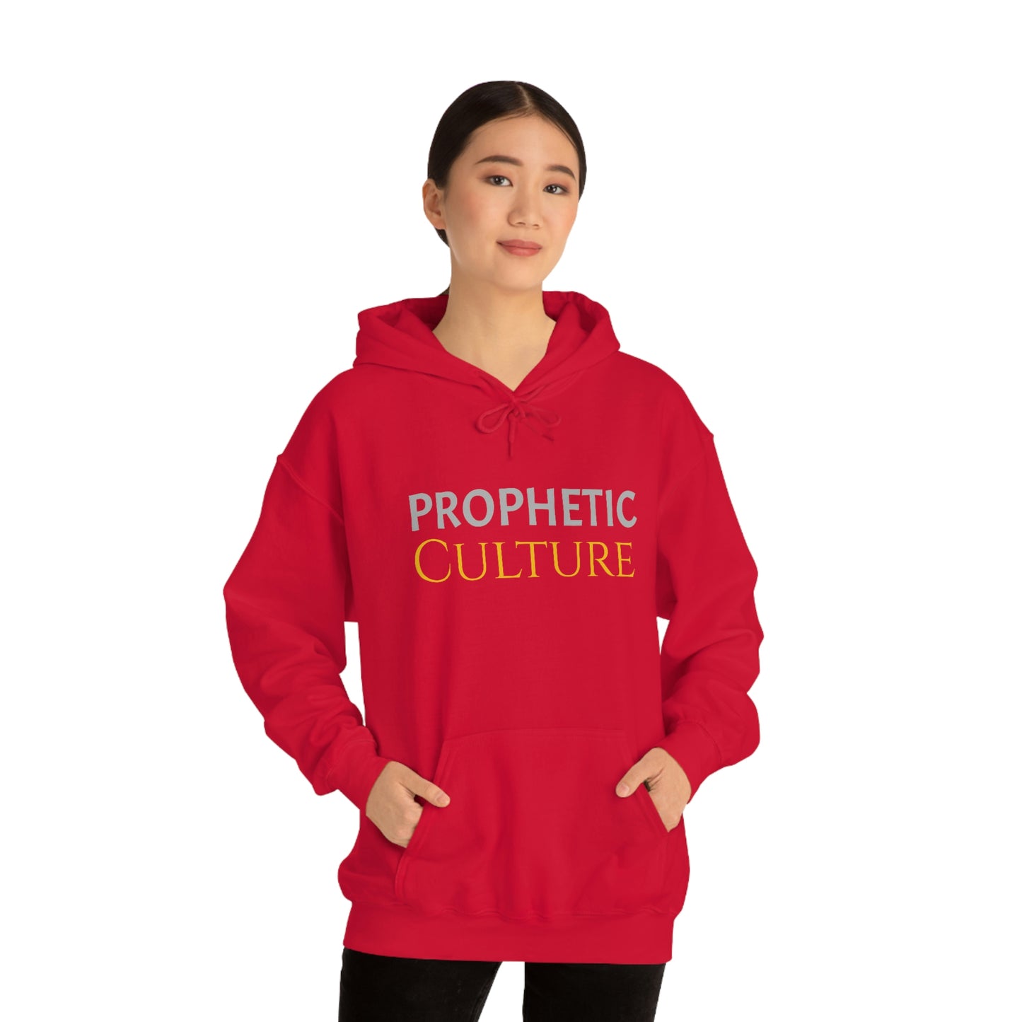 My Prophetic Culture Hoodie