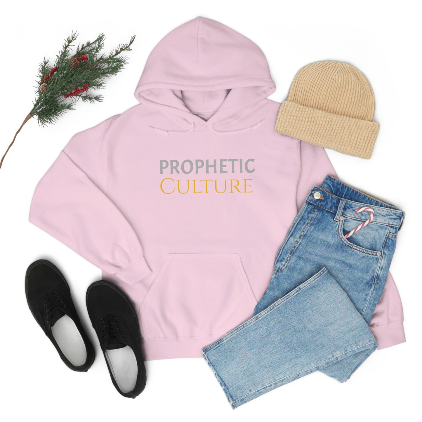 My Prophetic Culture Hoodie