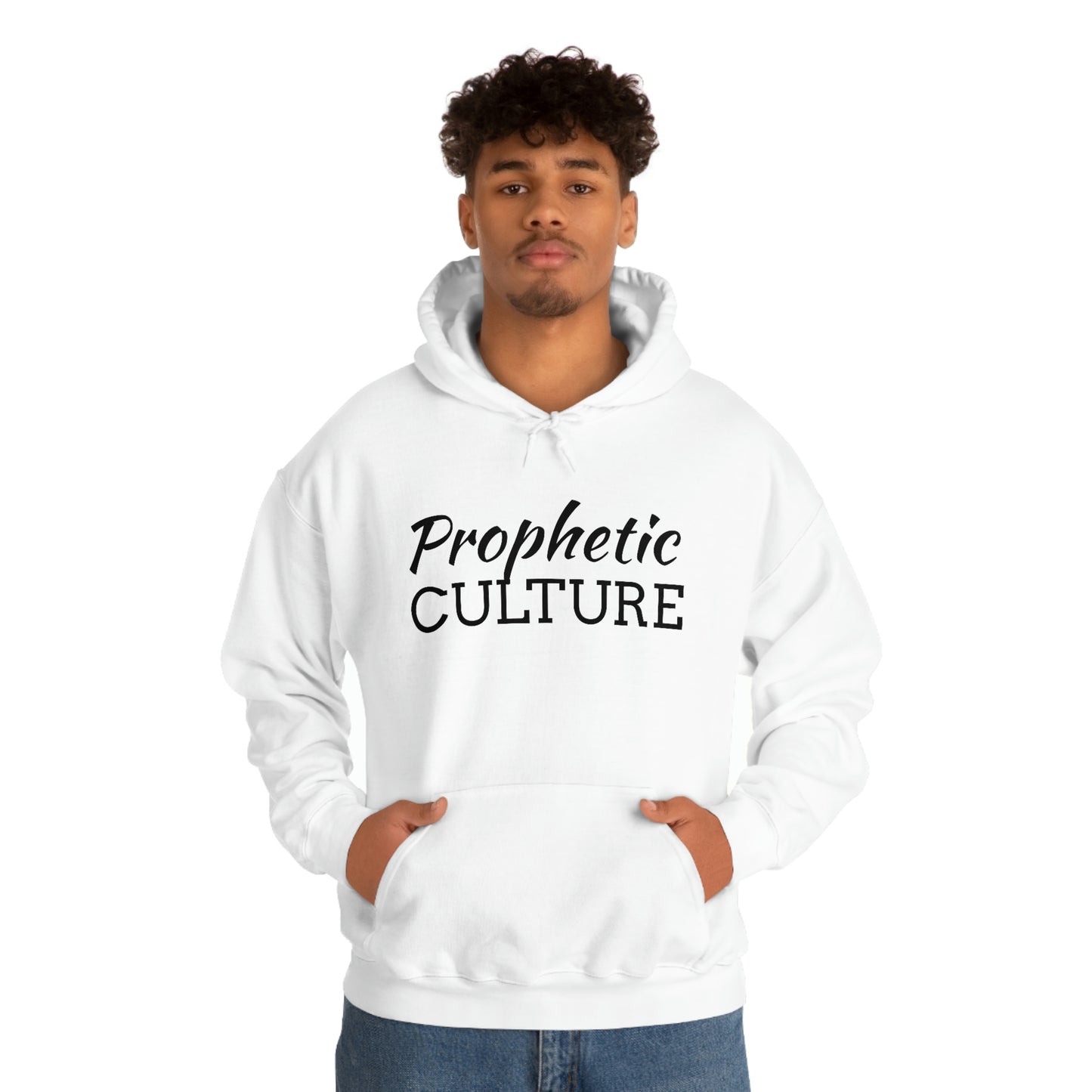 My Prophetic Culture Hoodie