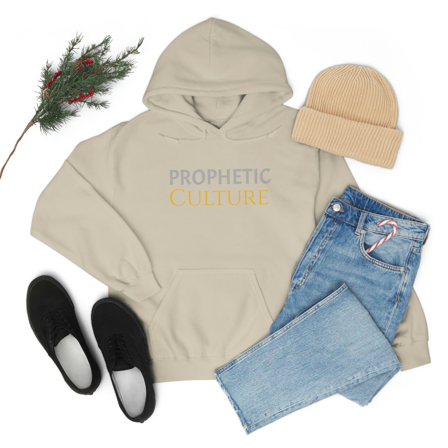 My Prophetic Culture Hoodie