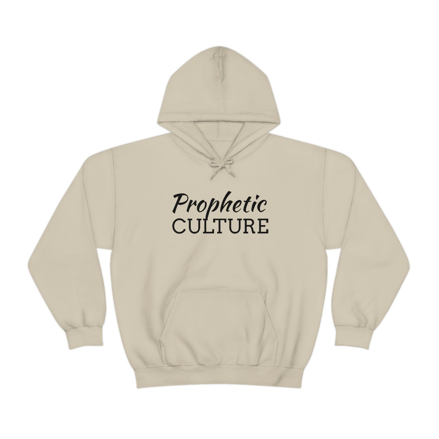 My Prophetic Culture Hoodie