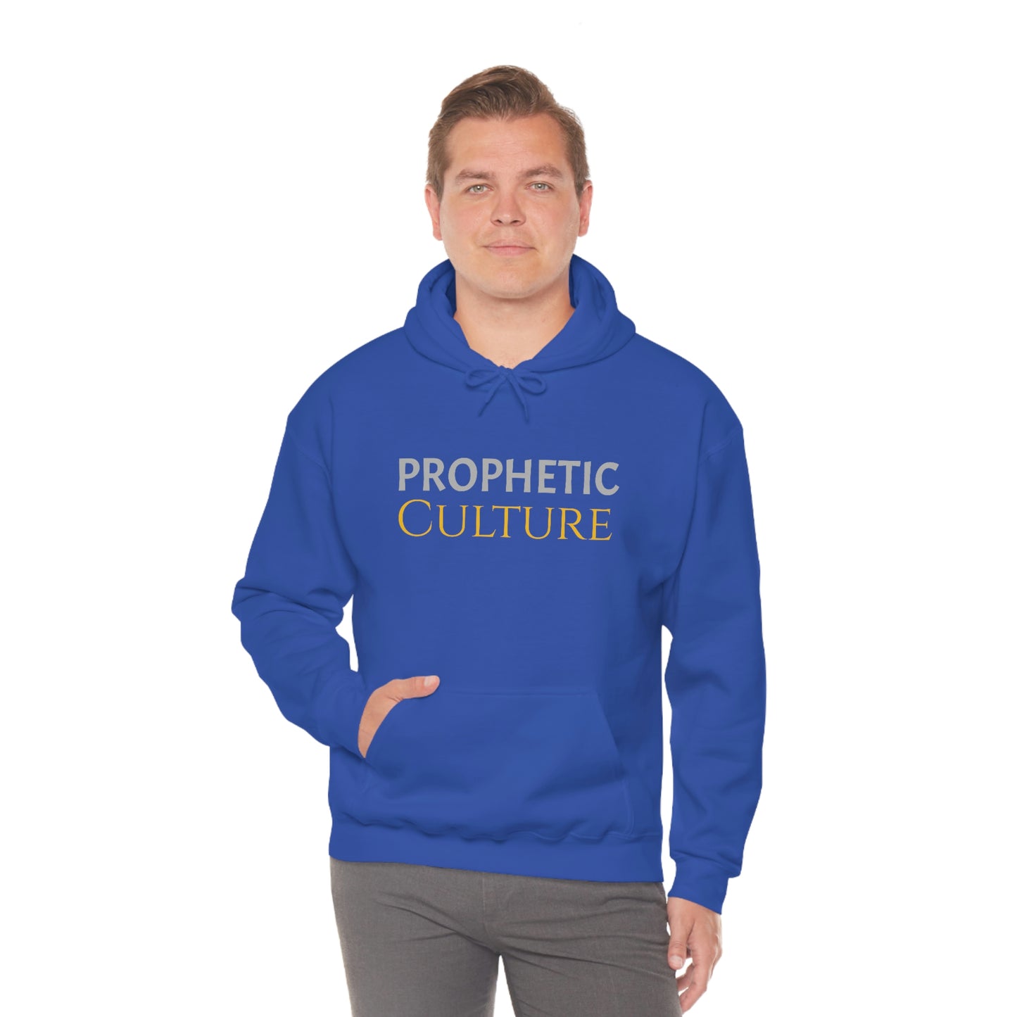 My Prophetic Culture Hoodie