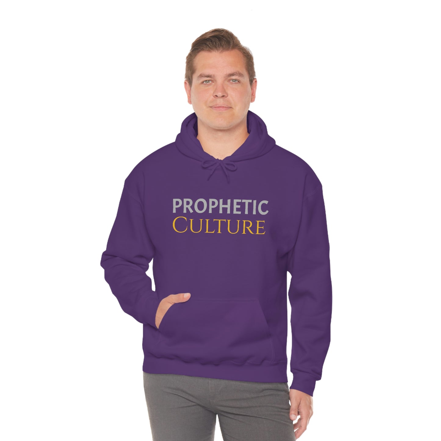 My Prophetic Culture Hoodie