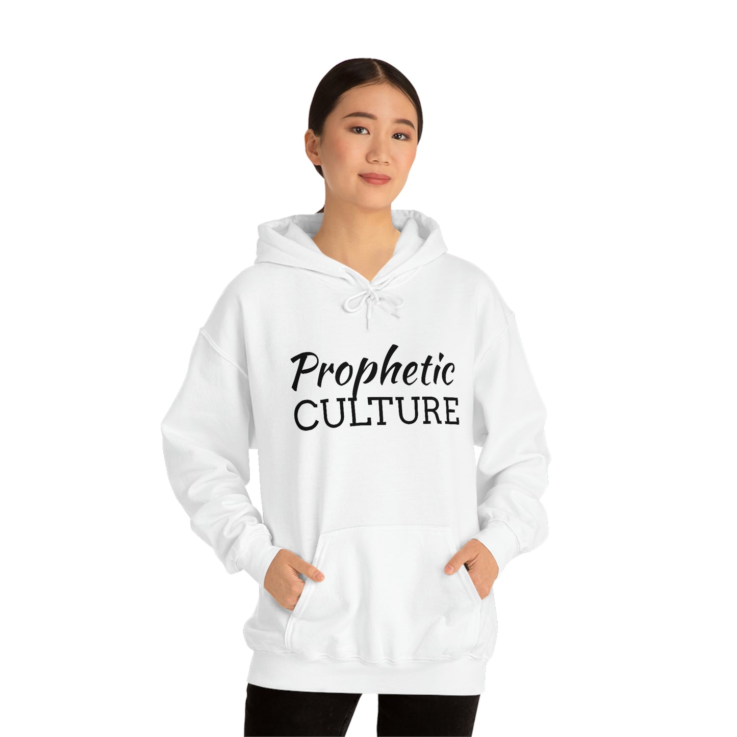 My Prophetic Culture Hoodie