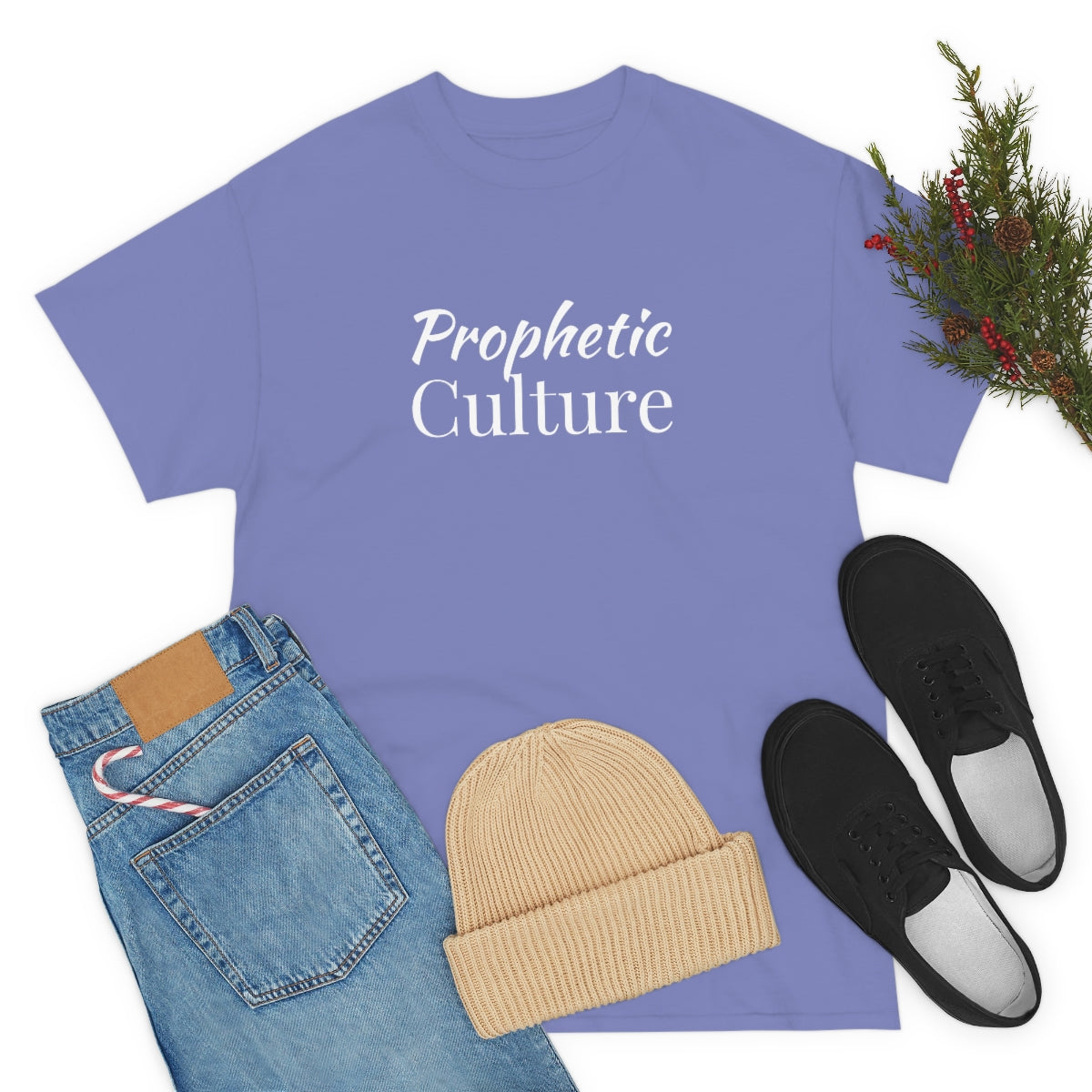 Women's Tee - Prophetic Culture