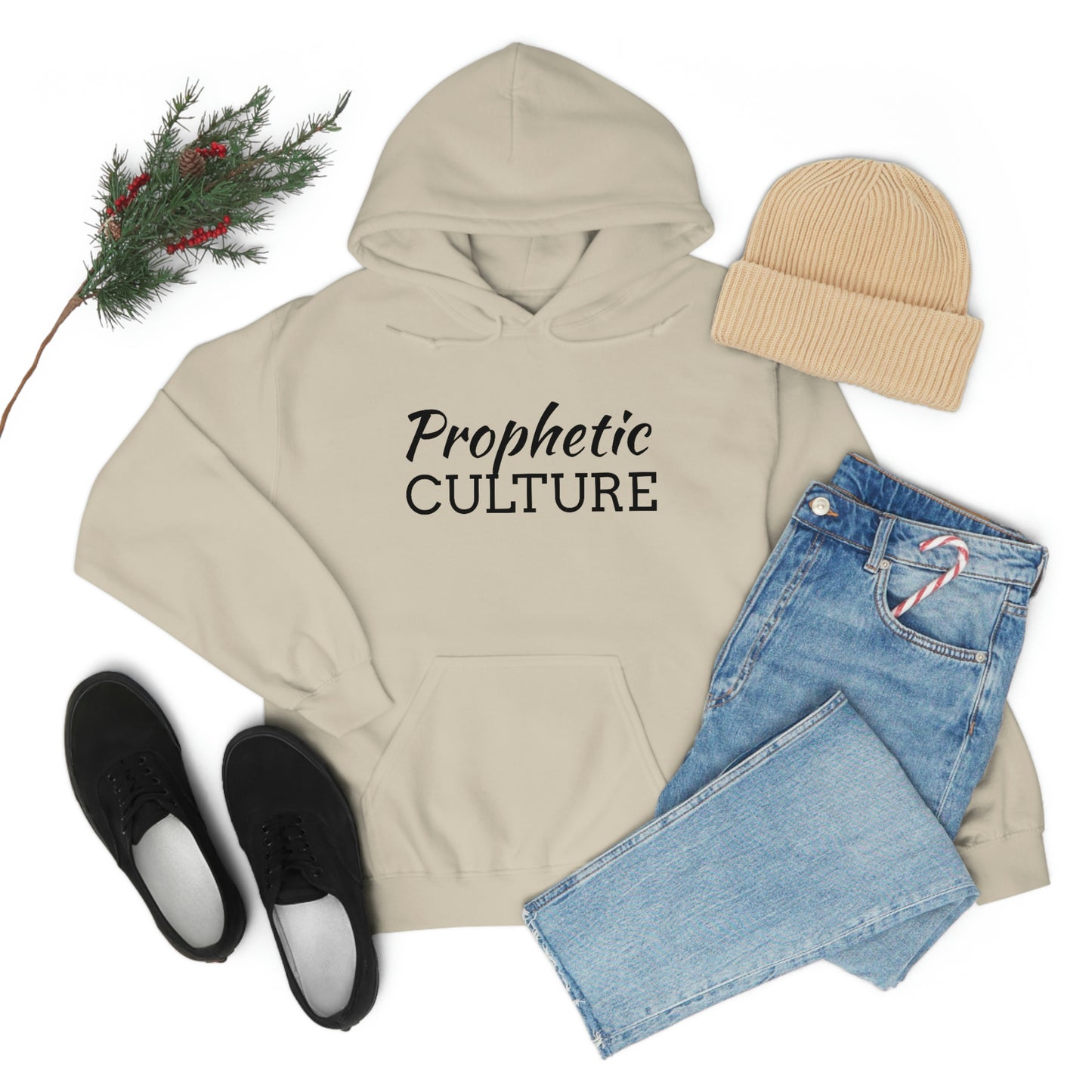 My Prophetic Culture Hoodie