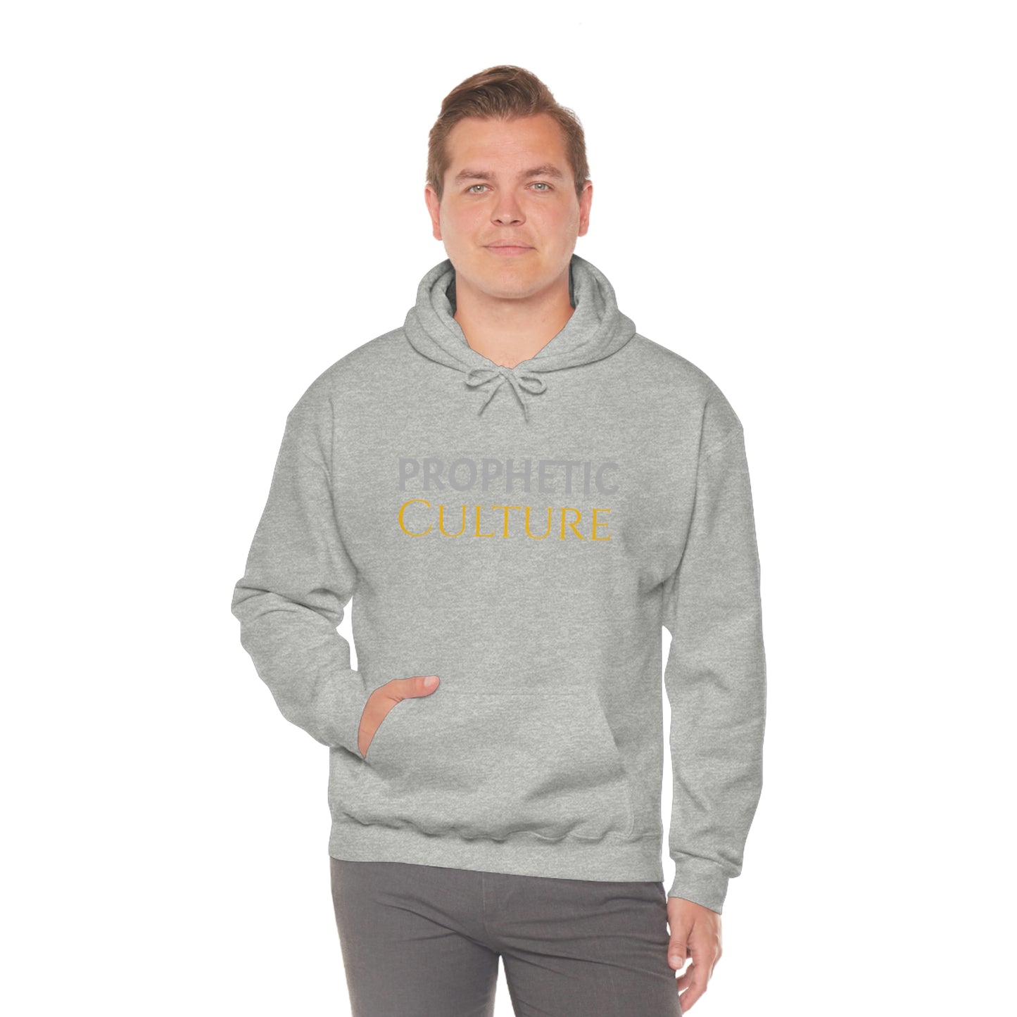 My Prophetic Culture Hoodie