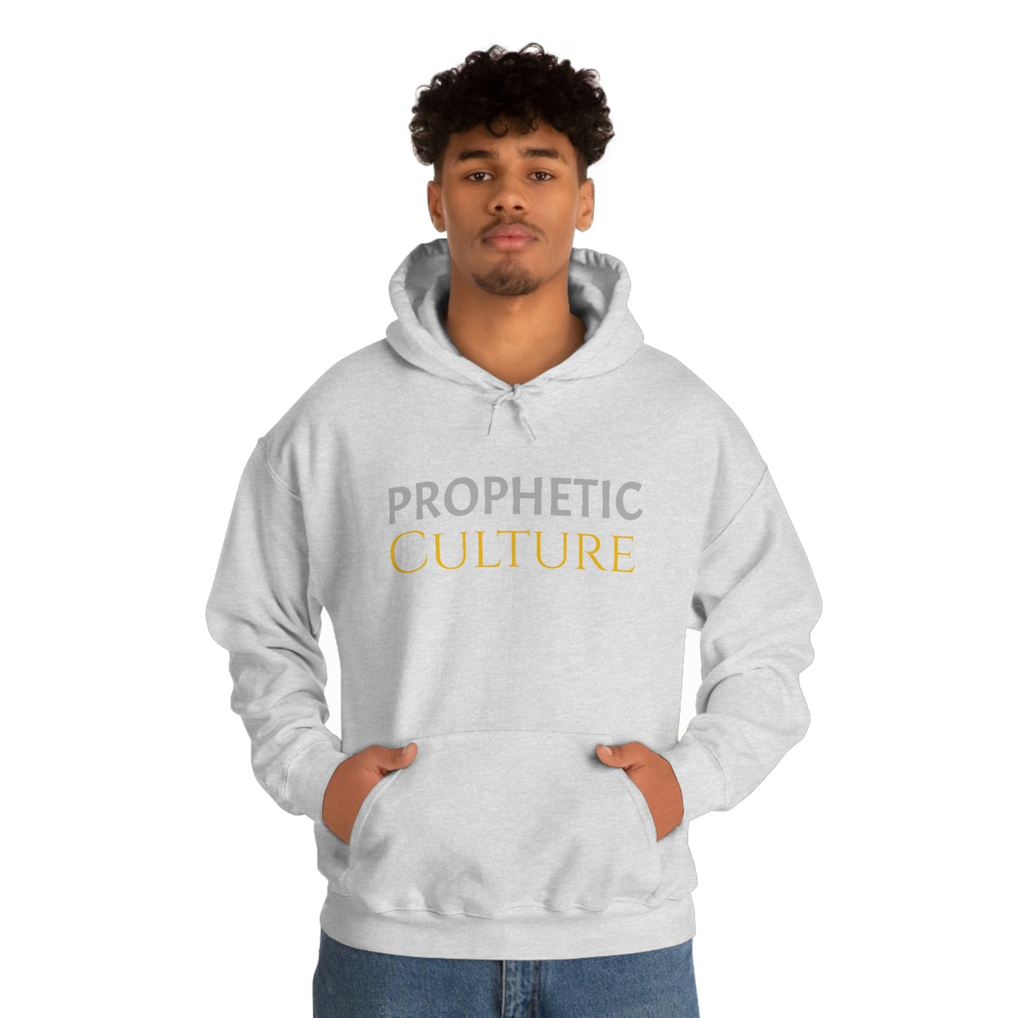 My Prophetic Culture Hoodie