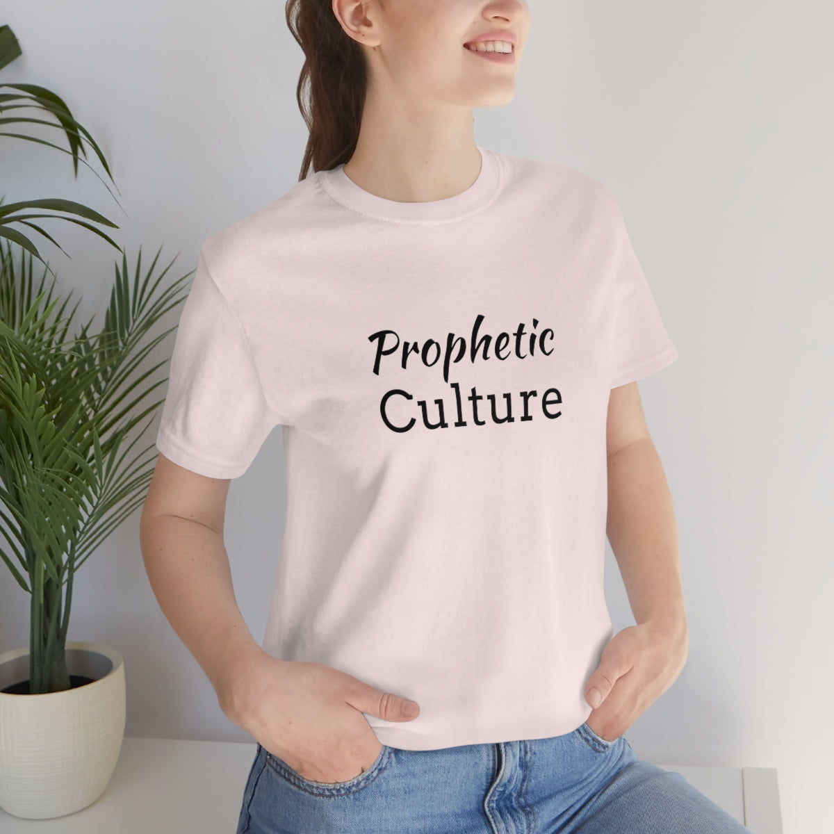Women's Tee - Prophetic Culture
