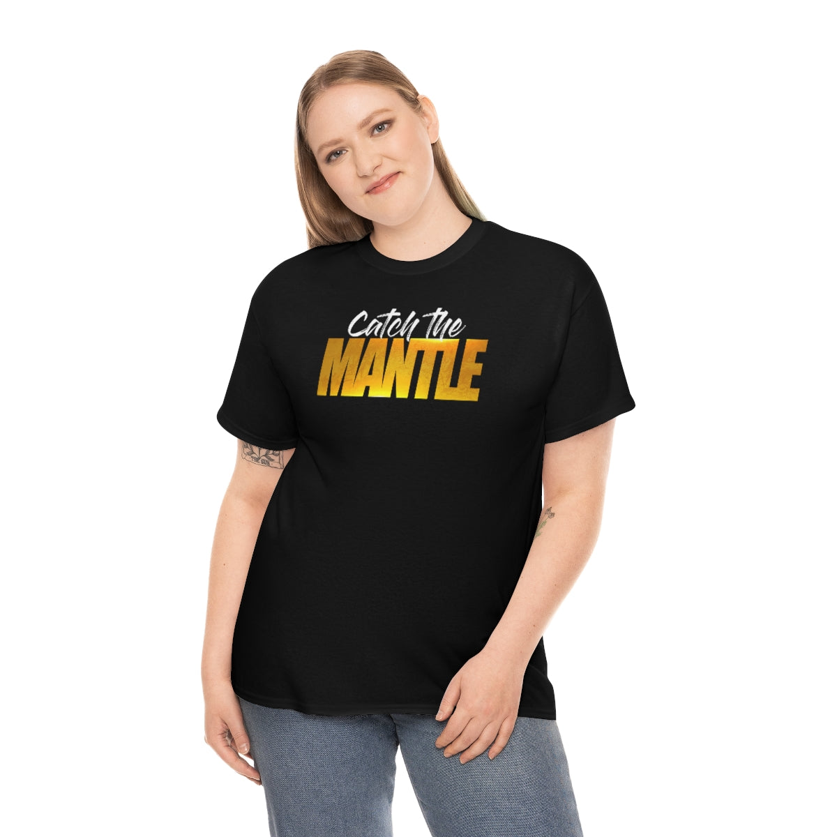 Catch the Mantle Shirt