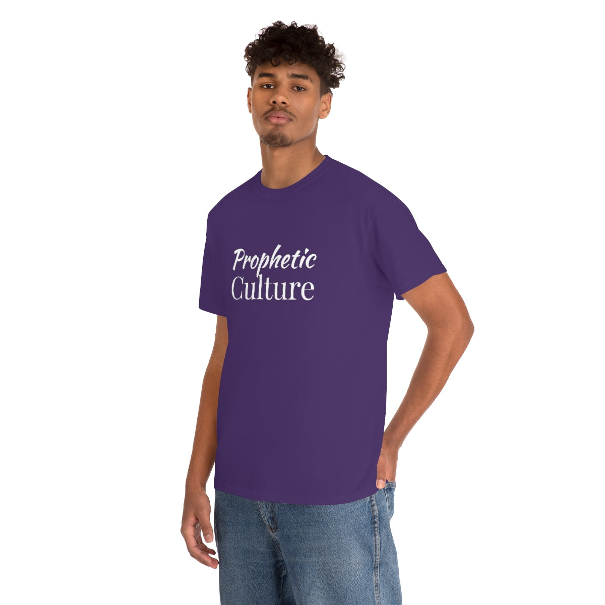 Women's Tee - Prophetic Culture