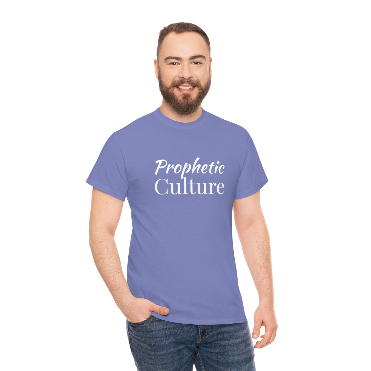 Women's Tee - Prophetic Culture