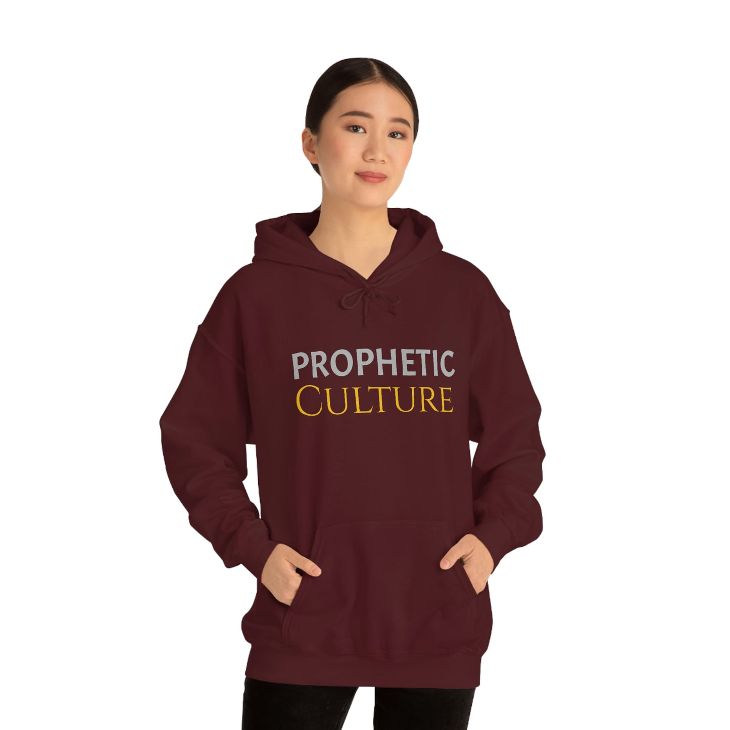 My Prophetic Culture Hoodie