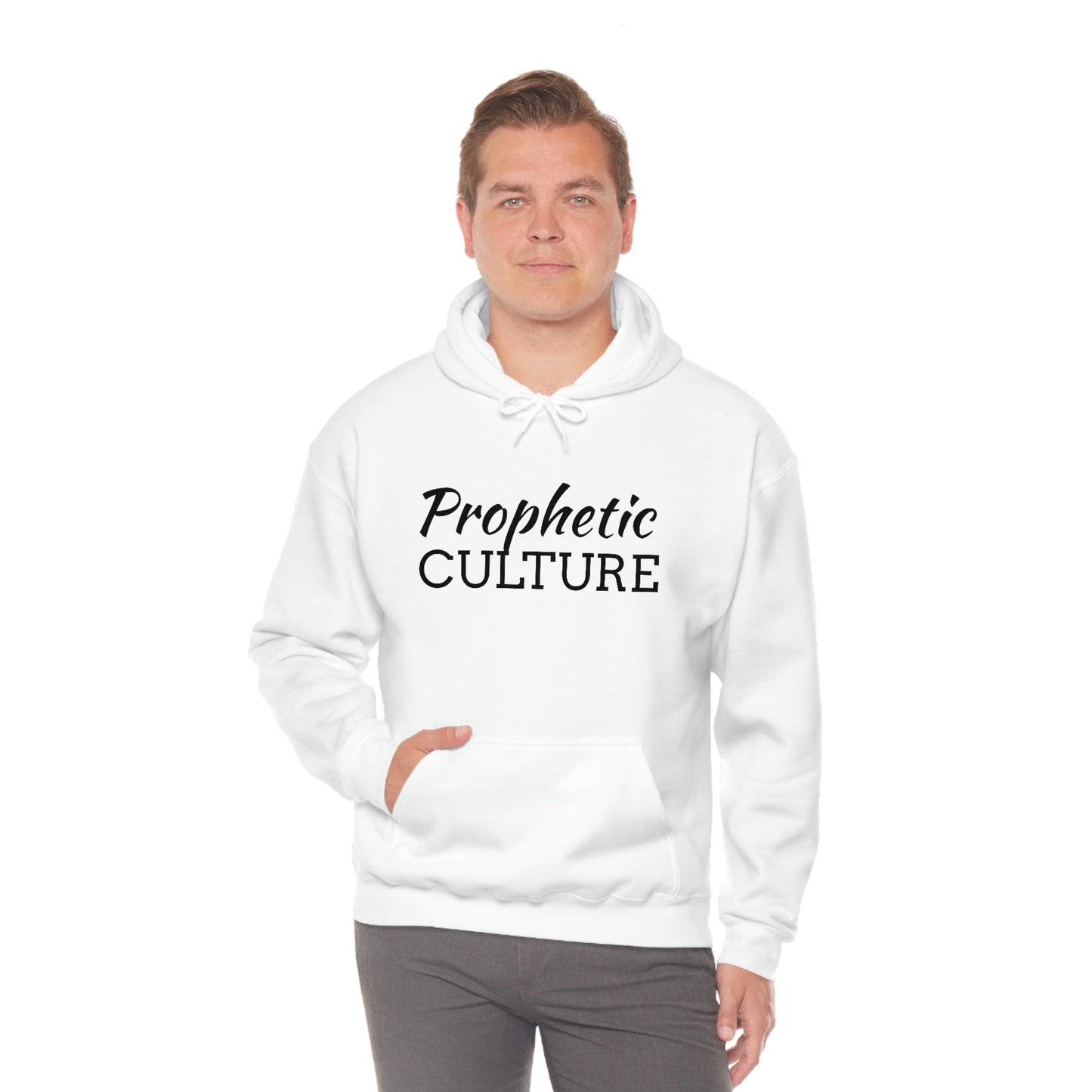My Prophetic Culture Hoodie