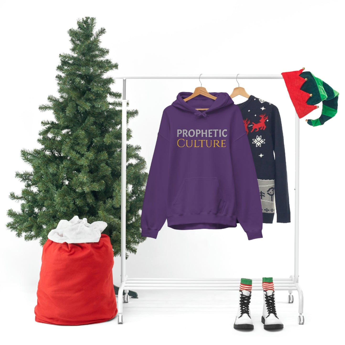 My Prophetic Culture Hoodie